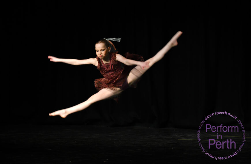 Day 6 – Dancing is Fun – Anything Goes (lyrical/contemporary)