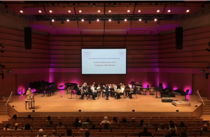 Day 1 – Bands, Orchestras and Choir (evening)