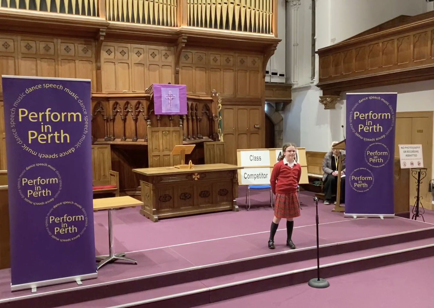 Day 3 – Scots Verse…