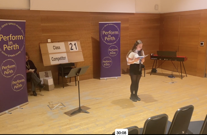 Day 1 – Gaelic (afternoon)