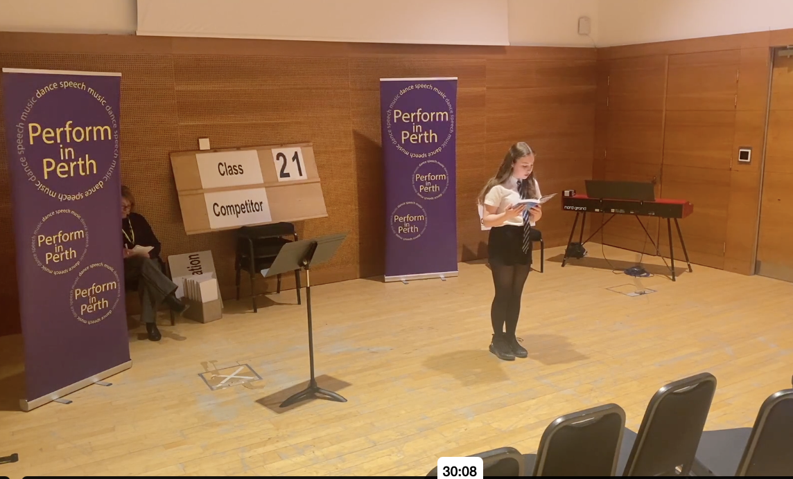 Day 1 – Gaelic (afternoon)