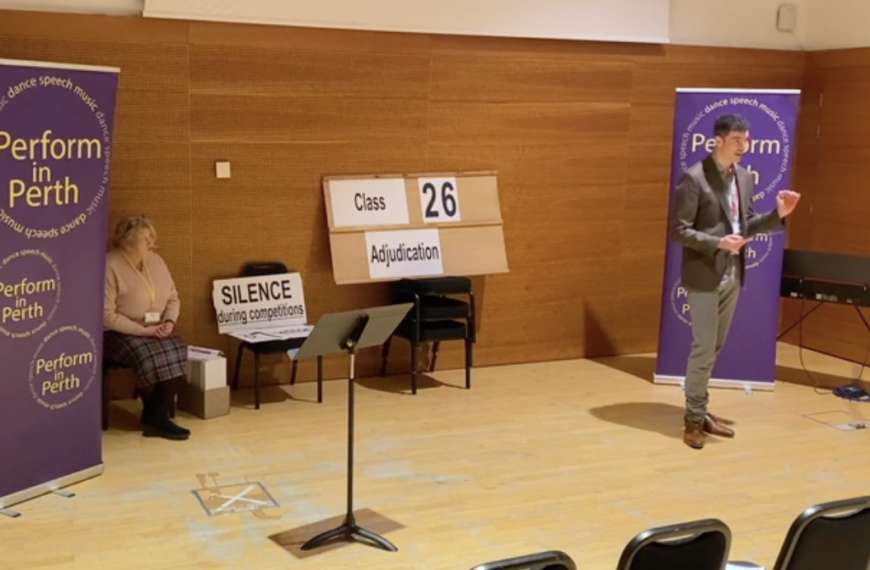 Day 1 – Gaelic (morning)