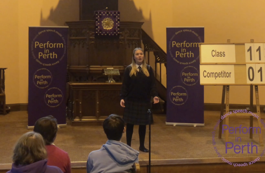 Day 7 – Vocals (afternoon)