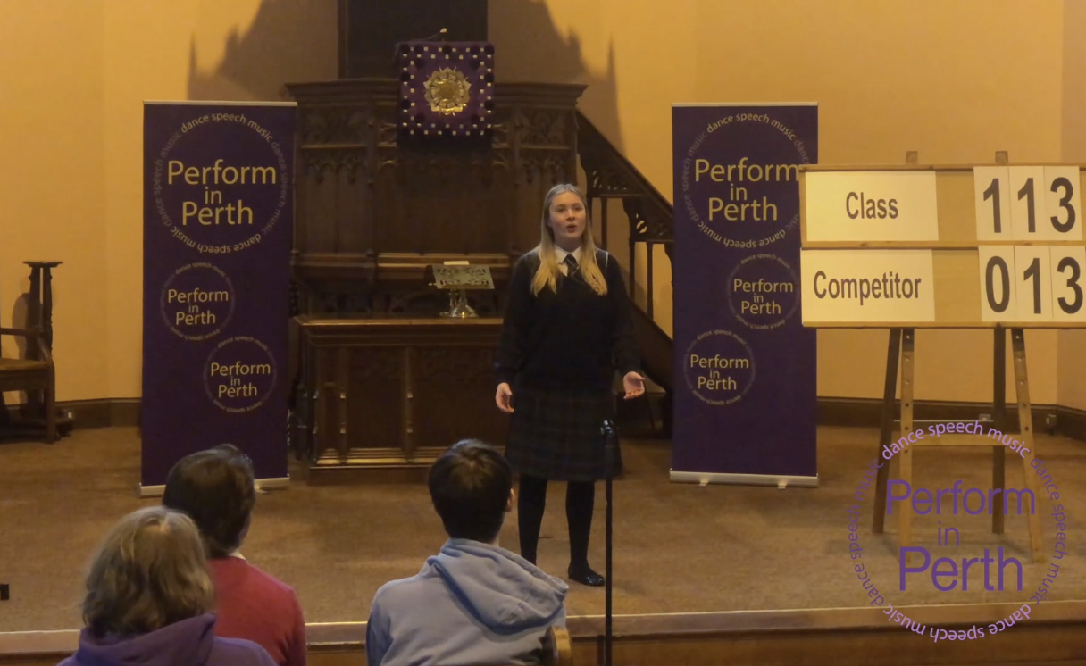 Day 7 – Vocals (afternoon)