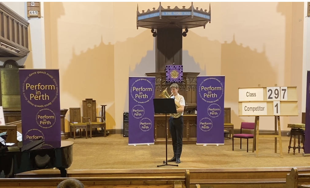 Day 8 – Brass (evening)