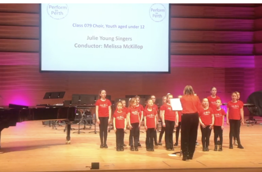 Day 1 – Bands and Choirs (afternoon)