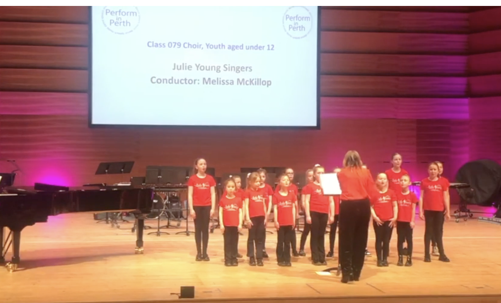 Day 1 – Bands and…