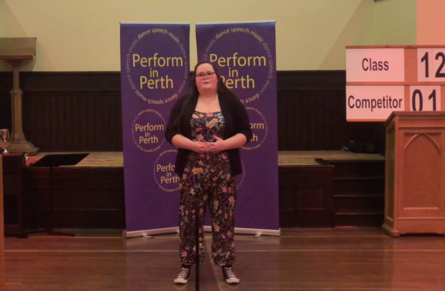 Day 8 – Vocals (evening)