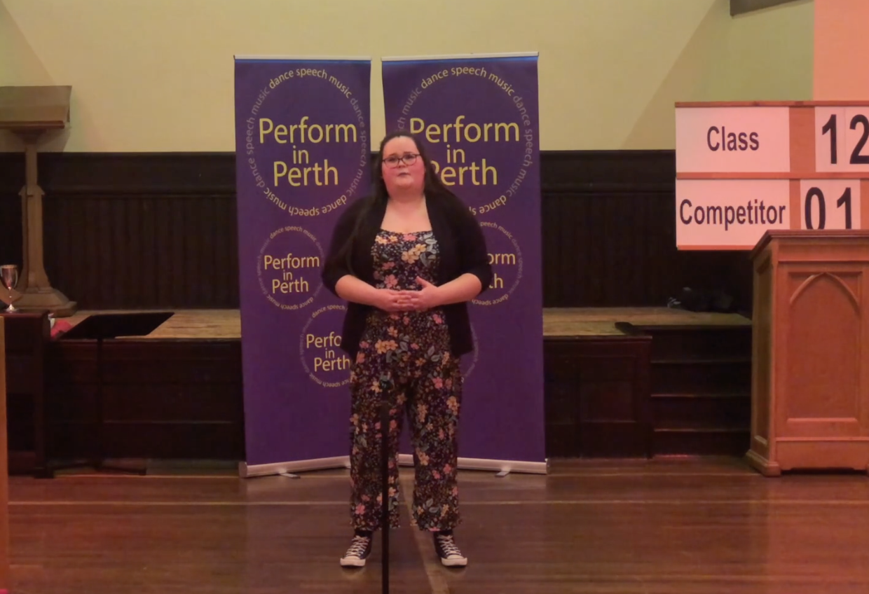 Day 8 – Vocals (evening)