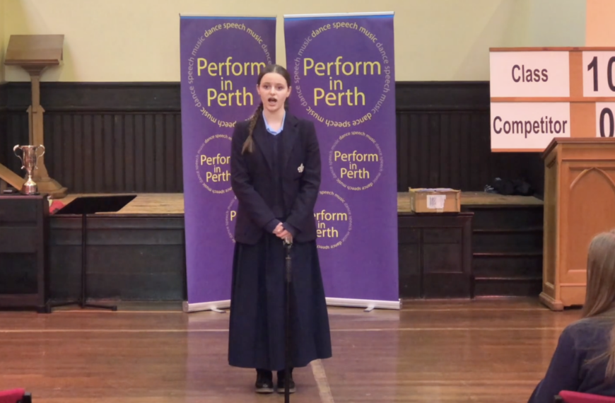 Day 8 – Vocals (afternoon)