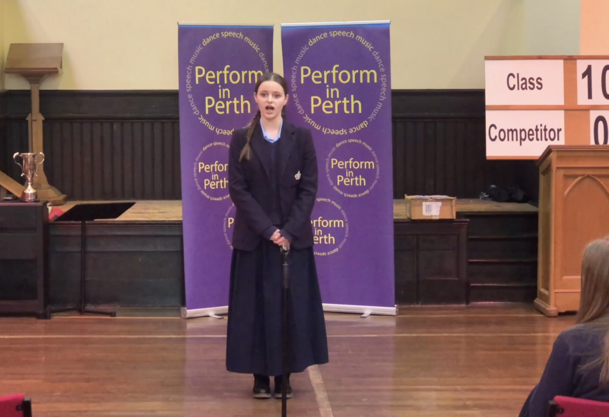 Day 8 – Vocals (afternoon)