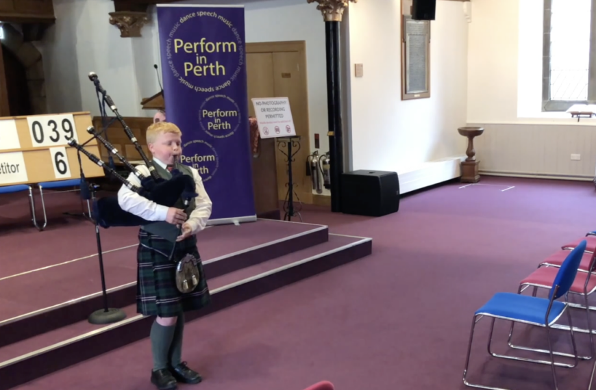 Day 5 – Piping (morning)