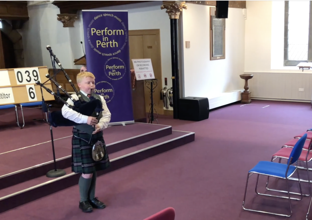 Day 5 – Piping (morning)