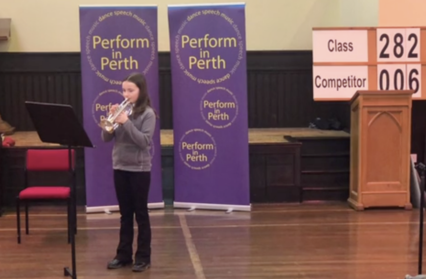 Day 9 – Brass (morning)