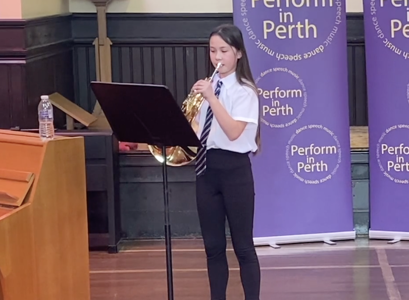 Day 9 – Brass (afternoon)