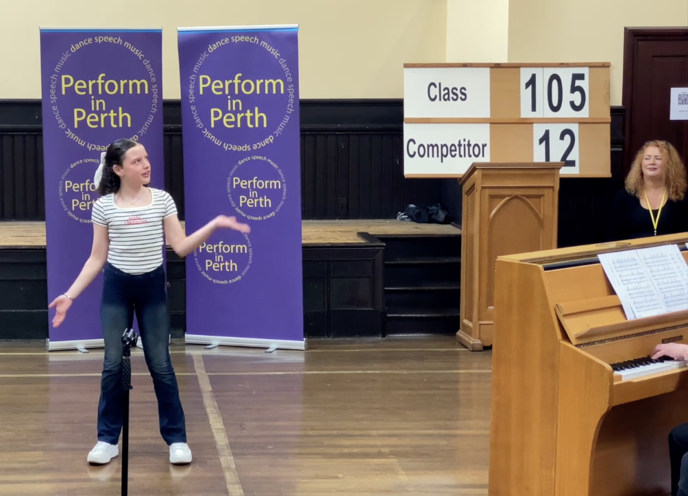 Day 11 – Disney Songs…