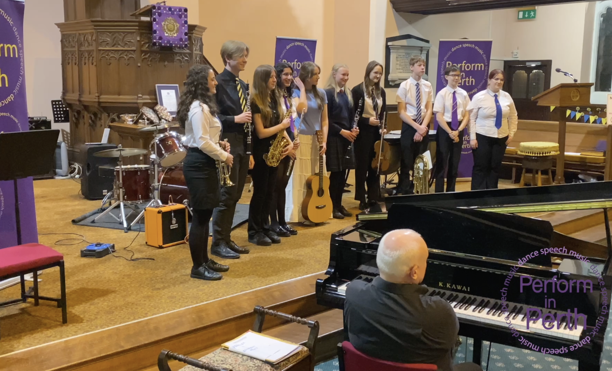 Day 12 Final Night Competitions