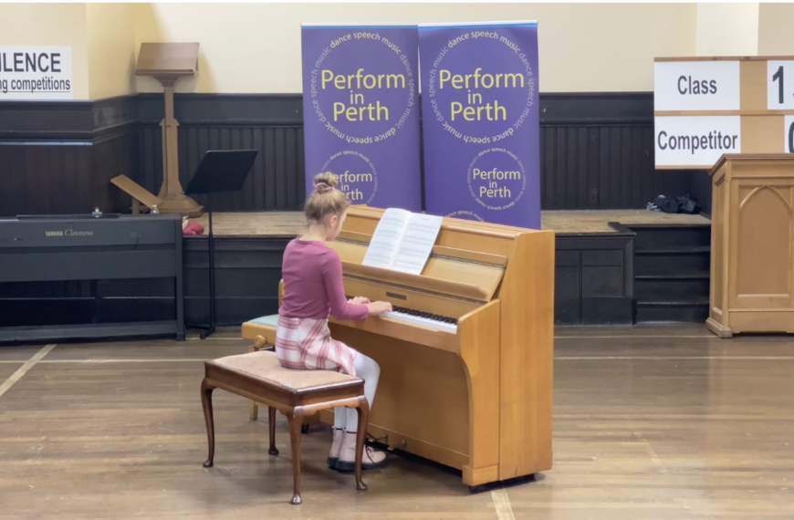 Day 12 – Piano (morning)