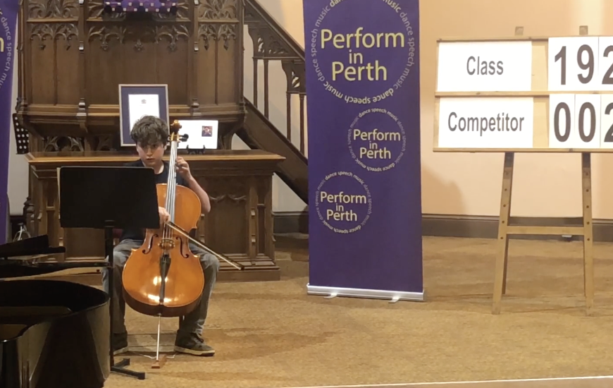 Day 11 – Open and Advanced Strings (evening)