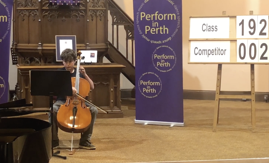 Day 11 – Open and…