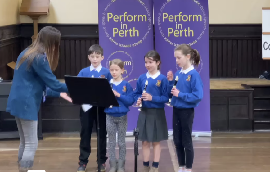 Day 11 – Recorders, vocals and guitar (afternoon)