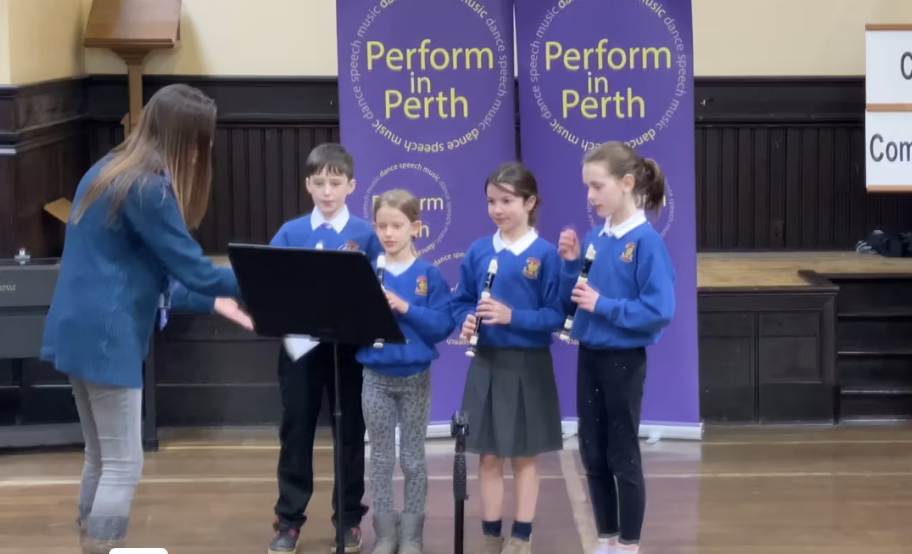 Day 11 – Recorders, vocals…