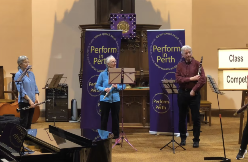 Day 10 – Woodwind (evening)