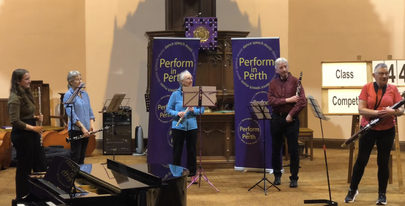 Day 10 – Woodwind (evening)