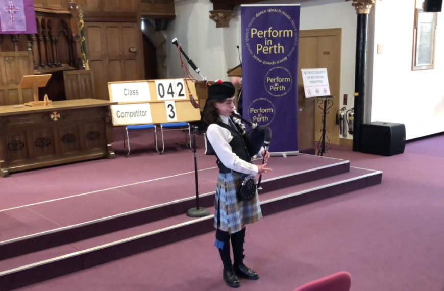 Day 5 – Piping (afternoon)