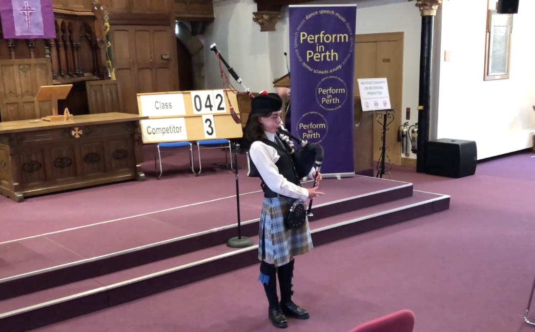 Day 5 – Piping (afternoon)