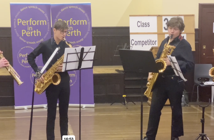 Day 11 – Ensembles (evening)