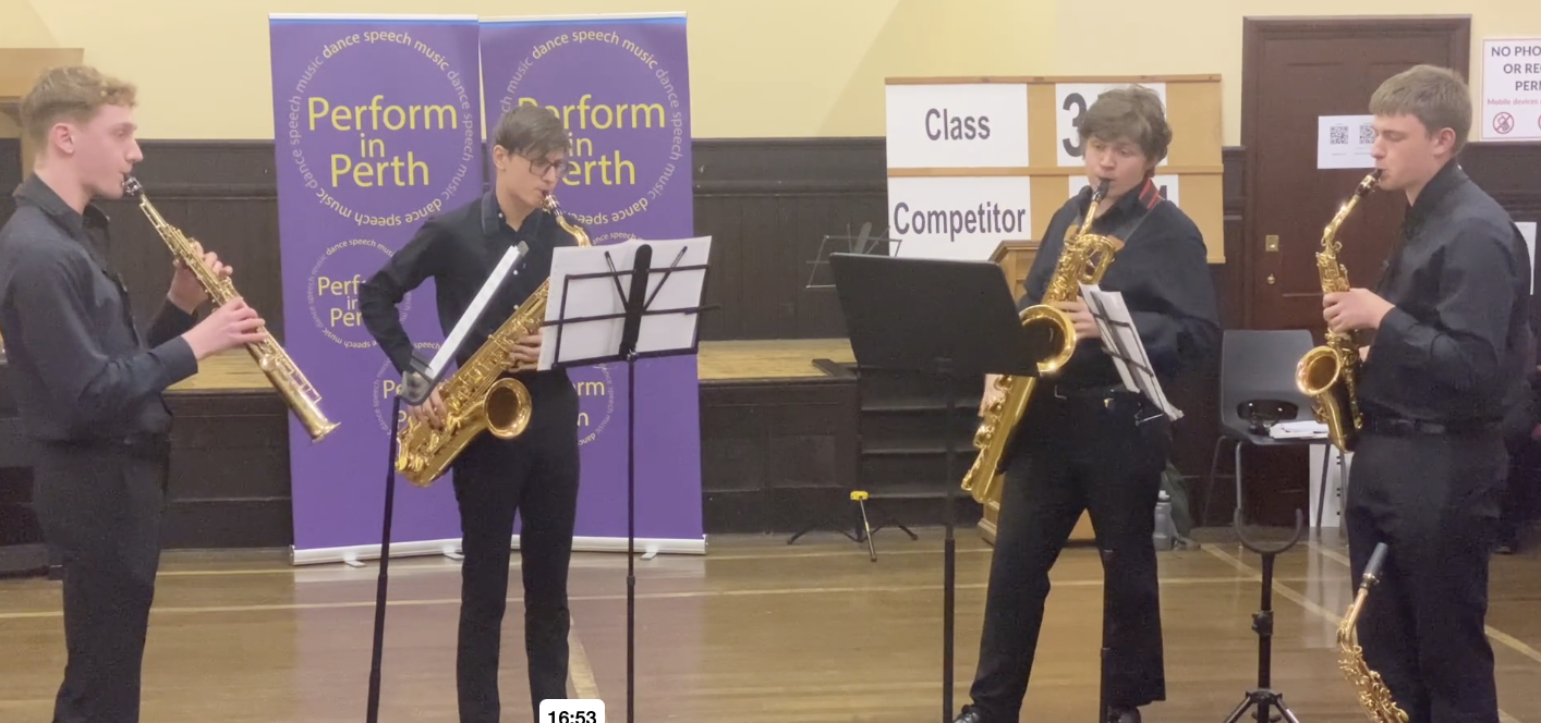 Day 11 – Ensembles (evening)