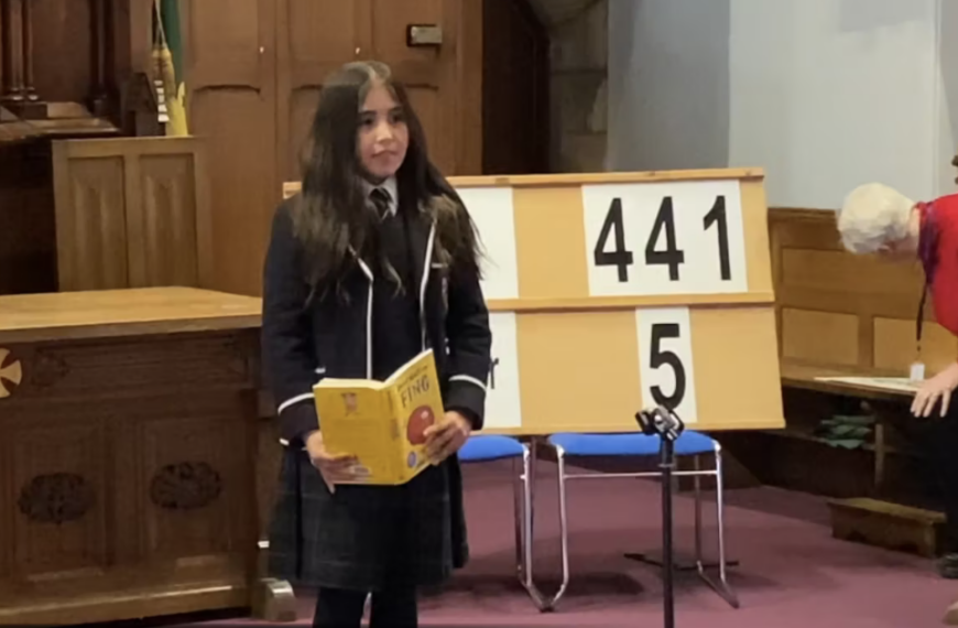 Day 3 – Speech (afternoon)