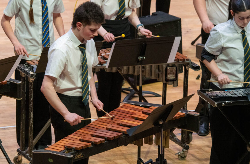 Tuesday 10th March, 26 – evening