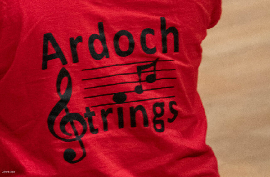 Monday 16th March, 26 – Perth Concert Hall (afternoon)