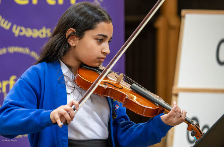 Tuesday 17th March, ’26 – String Classes (morning)