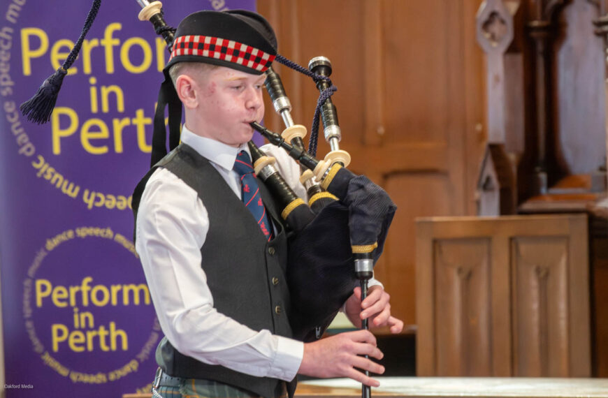 Friday 13 March, ’26 – Pipes (morning)