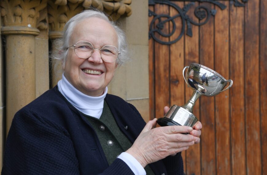 Perform in Perth honours Irene McFarlane’s 50 years at the Festival