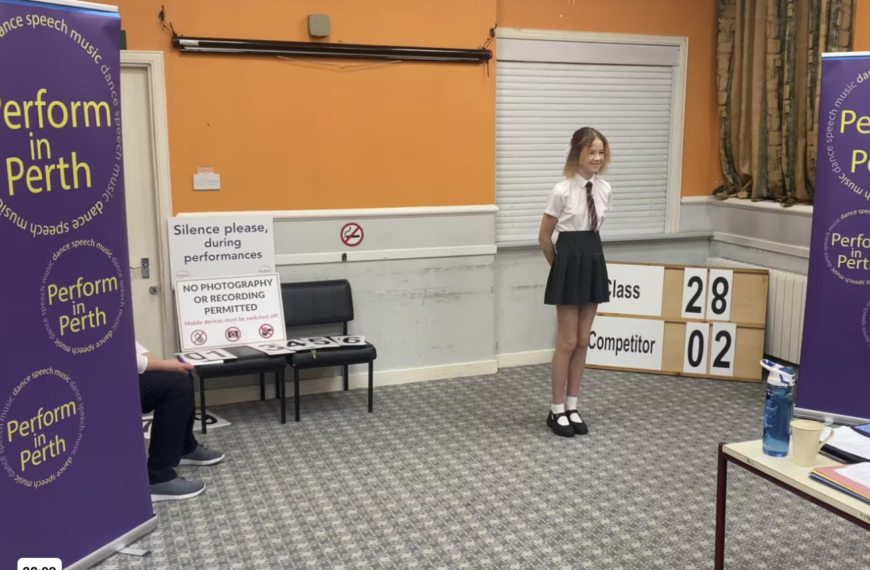 Thursday 12 March, 26 – Gaelic Morning