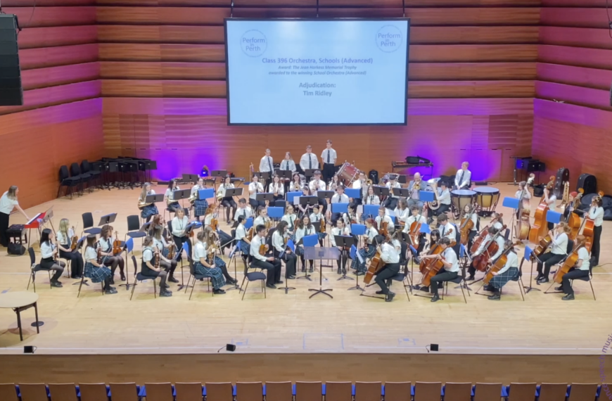 Monday 16th March, 26 – Bands and Orchestras (evening)