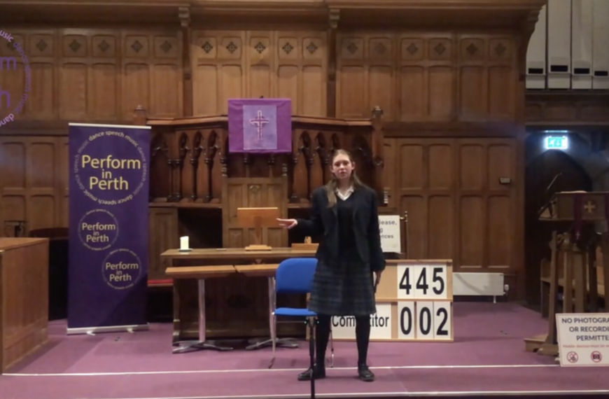 Wednesday 11th March, 26 – Burns Poetry, Bible Reading and Drama – (evening)